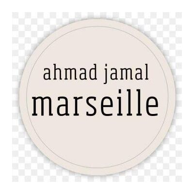 Jamal Ahmad: Marseille Jamal Ahmad: Marseille