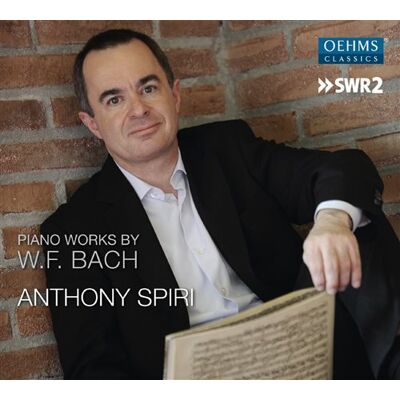 Bach W F: Piano Works Bach W F: Piano Works