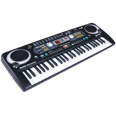 Music - Keyboard 54 keys Music - Keyboard 54 keys
