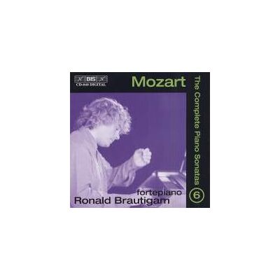 Mozart: Complete Piano Sonatas Vol 6 Mozart: Complete Piano Sonatas Vol 6