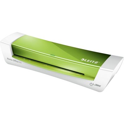 Leitz - Laminating machine iLAM Home Office A4 green Leitz - Laminating machine iLAM Home Office A4 green