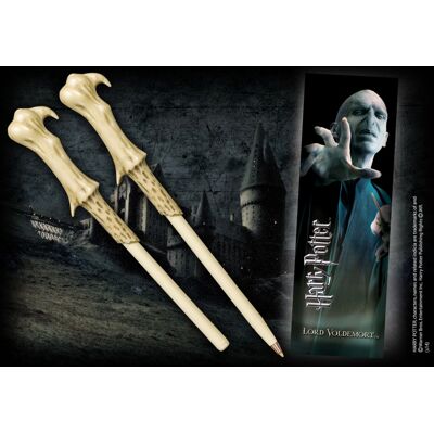 Harry Potter: Volderm Wand Pen Bookmark Harry Potter: Volderm Wand Pen Bookmark