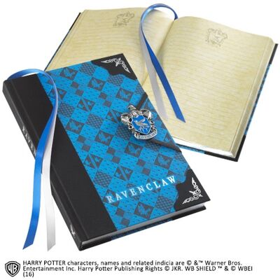 Harry Potter: Hp- Ravenclaw Journal Harry Potter: Hp- Ravenclaw Journal