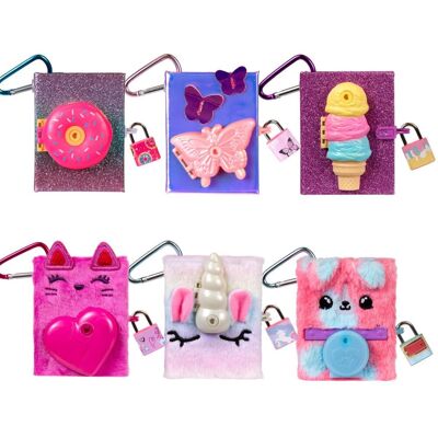 Real Littles - Notebook/Diary Real Littles - Notebook/Diary