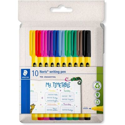 Staedtler - Noris Fineliner Staedtler - Noris Fineliner