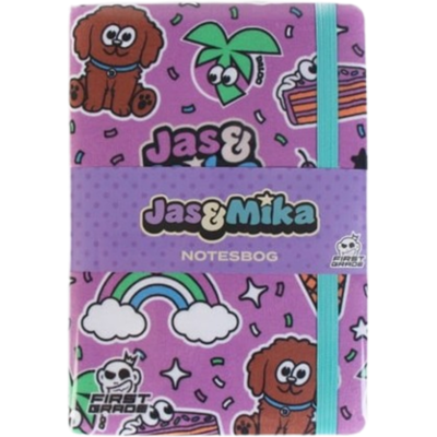FIRSTGRADE - Jas & Mika Dreams Notebook FIRSTGRADE - Jas & Mika Dreams Notebook