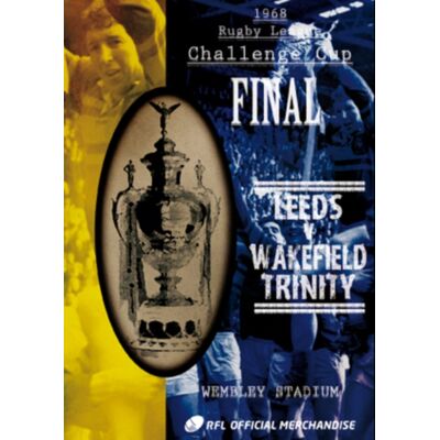 Rugby League Challenge Cup Final: 1968 - Leeds V Rugby League Challenge Cup Final: 1968 - Leeds V