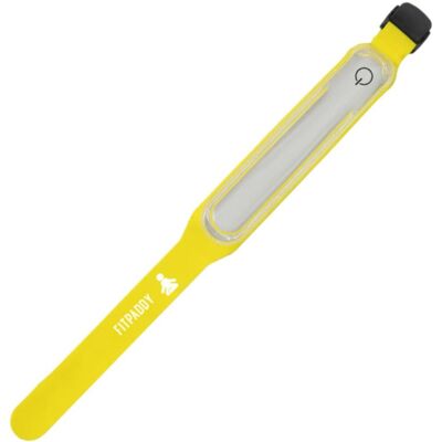 Fitpaddy: Armband Löpare LED Lampa Fitpaddy: Armband Löpare LED Lampa
