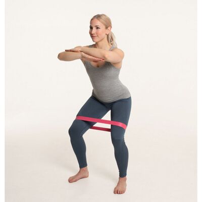 SWEDISH POSTURE Mini Bands Set of 5 resistances bands SWEDISH POSTURE Mini Bands Set of 5 resistances bands