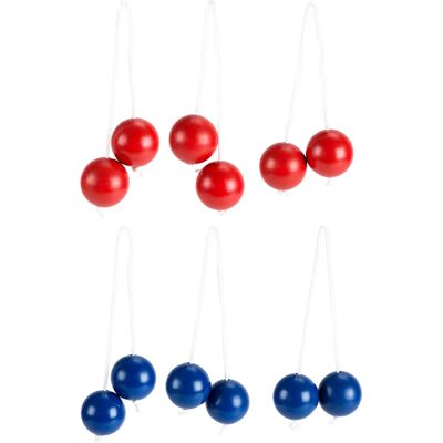 Vini Sport - 6 extra golf ball bolas for ladder golf Vini Sport - 6 extra golf ball bolas for ladder golf