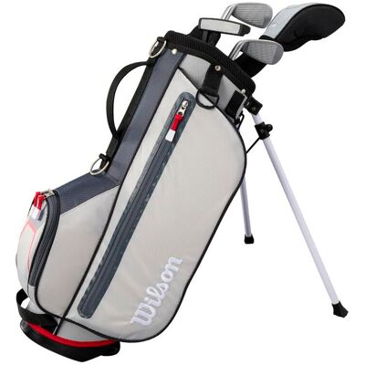 Wilson - Profile Small Golfset - Juinor Lefthand Wilson - Profile Small Golfset - Juinor Lefthand