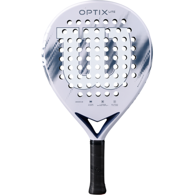 Wilson - Optix V2 - Padel Racket - Lite Lilac Wilson - Optix V2 - Padel Racket - Lite Lilac