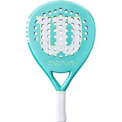 Wilson - Blade LS V4 - Padel Racket - GR FRM 2 Wilson - Blade LS V4 - Padel Racket - GR FRM 2