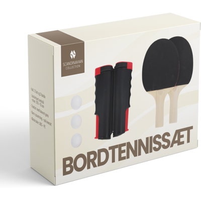 Mumuru - Table tennis set - Net - 178 cm x 15 cm Mumuru - Table tennis set - Net - 178 cm x 15 cm