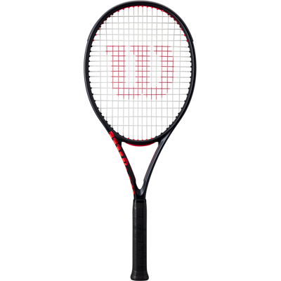Wilson - Clash 100UL V3.0 BK RKT Wilson - Clash 100UL V3.0 BK RKT