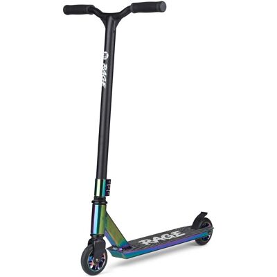 Outsiders - Rage Pro Stunt Scooter NeoChrome (08 Outsiders - Rage Pro Stunt Scooter NeoChrome (08