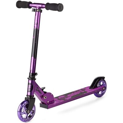Outsiders - Premium Scooter Chrome Purple Outsiders - Premium Scooter Chrome Purple