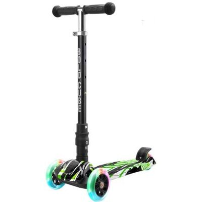 Bold Cube - Children's Scooter - B3W Swift Green Bold Cube - Children's Scooter - B3W Swift Green