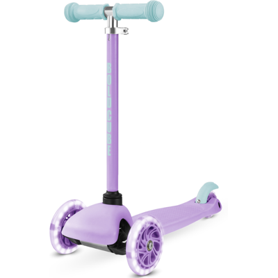 BOLDCUBE LTD Lila - Teeny 3-hjuling Sparkcykel BOLDCUBE LTD Lila - Teeny 3-hjuling Sparkcykel