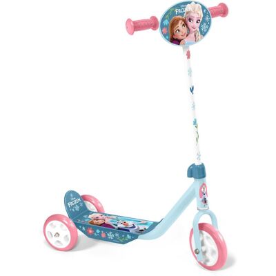 Stamp - Scooter with 3 Wheels - Frozen 2 Stamp - Scooter with 3 Wheels - Frozen 2