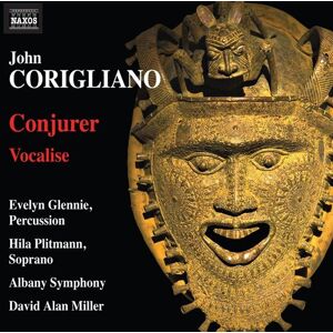 Corigliano John: Percussion Concerto