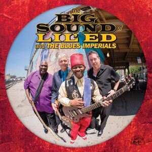 Lil' Ed & The Blues Imperials: Big sound... 2016