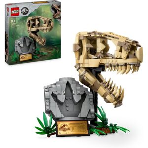 LEGO Jurassic World - Dinosaur Fossils: T. rex Skull