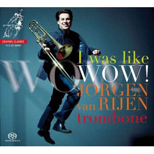 Van Rijen Jörgen: I Was Like Wow!