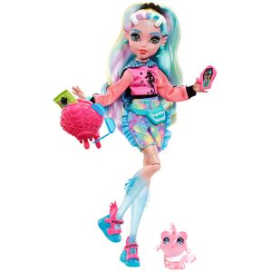 Mattel Monster High - Doll with Pet - Lagoona