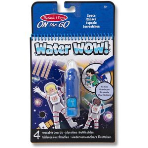 Melissa & Doug Water Wow - Rymdvatten Avslöjande Block Melissa & Doug Water Wow - Rymdvatten Avslöjande Block
