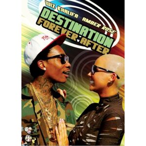 Khalifa Wiz & Amber Rose: Destination Forever... Khalifa Wiz & Amber Rose: Destination Forever...