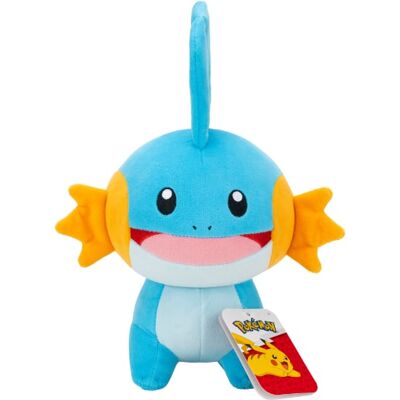 Pokémon - Plush 20 cm Mudkip Pokémon - Plush 20 cm Mudkip