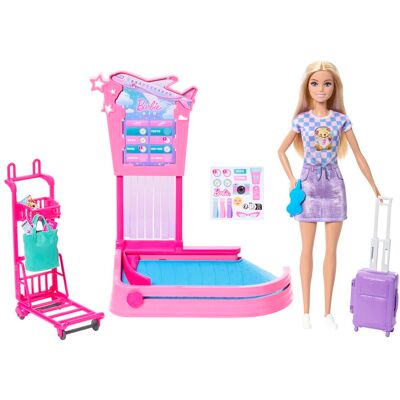 Barbie - Limitless Adventure Playset Barbie - Limitless Adventure Playset