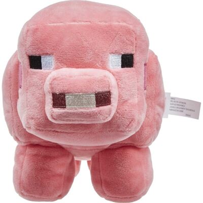 Minecraft - Basic Plush Pig Cochon Minecraft - Basic Plush Pig Cochon