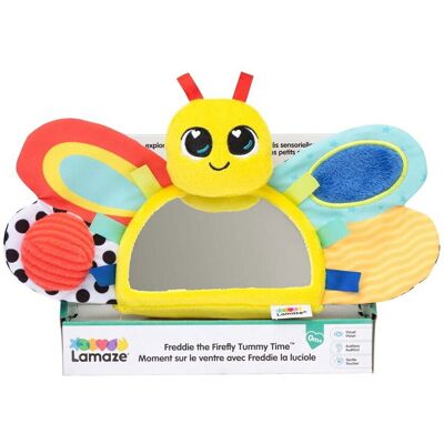 Lamaze - Freddie The Firefly Tummy Time Lamaze - Freddie The Firefly Tummy Time