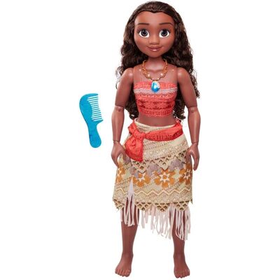 Disney Princess - Playdate Vaiana (80cm) (48960) Disney Princess - Playdate Vaiana (80cm) (48960)