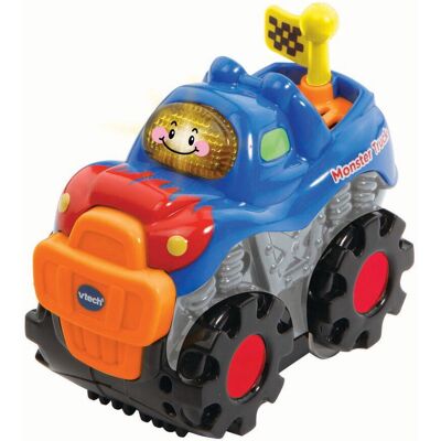 Vtech - Toot Toot Monster Truck (DK) Vtech - Toot Toot Monster Truck (DK)