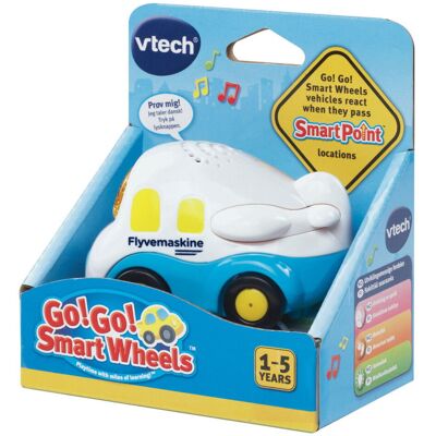 Vtech - Toot Toot Driver Plane (DK) Vtech - Toot Toot Driver Plane (DK)