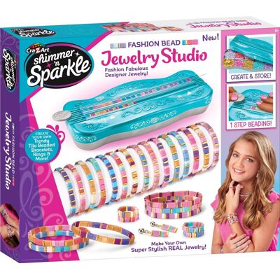 SHIMMER N SPARKLE - Tila Bracelet Studio SHIMMER N SPARKLE - Tila Bracelet Studio