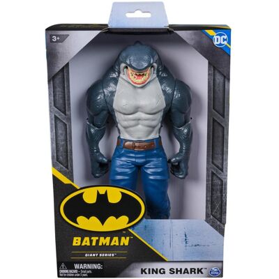 Batman - Gigant Figure 30 cm - King Shark Batman - Gigant Figure 30 cm - King Shark