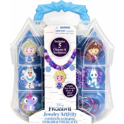 Disney Frozen - Necklace Activity Set Disney Frozen - Necklace Activity Set