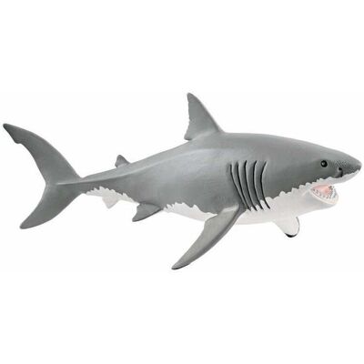 Schleich - Wild Life - Great white shark Schleich - Wild Life - Great white shark