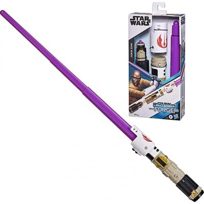 Disney Star Wars - Lightsaber Forge - Mage Windu Disney Star Wars - Lightsaber Forge - Mage Windu