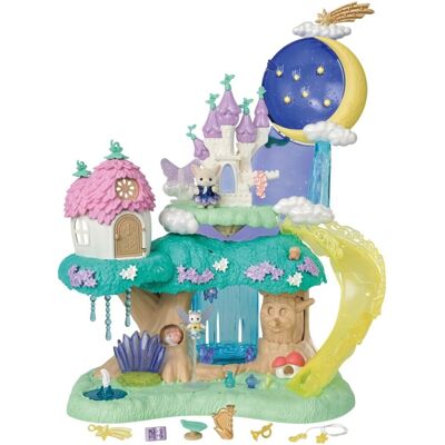 Sylvanian Families - Woodland Beautiful Fairy Castle Sylvanian Families - Woodland Beautiful Fairy Castle
