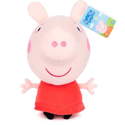 Peppa Pig - Lil Bodz - Peppa Pig (25 cm) Peppa Pig - Lil Bodz - Peppa Pig (25 cm)