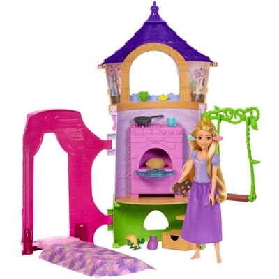 Disney Princess - Rapunzel's Tower Playset Disney Princess - Rapunzel's Tower Playset