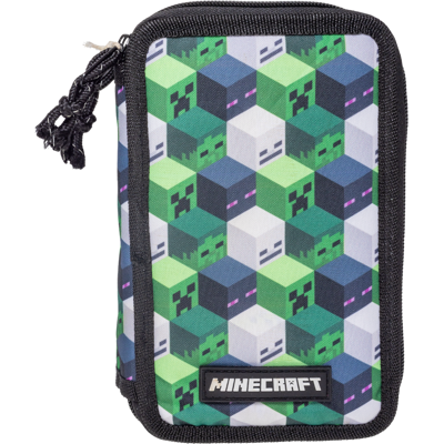 Stor - Minecraft Filled Double Decker - Multi-colored Stor - Minecraft Filled Double Decker - Multi-colored