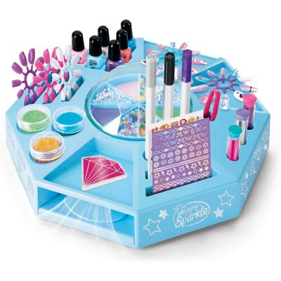 Shimmer n Sparkle - All in One Nail Art Studio Shimmer n Sparkle - All in One Nail Art Studio