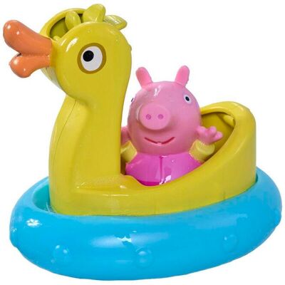 Peppa & Anka badleksak - Badtyp Peppa & Anka badleksak - Badtyp