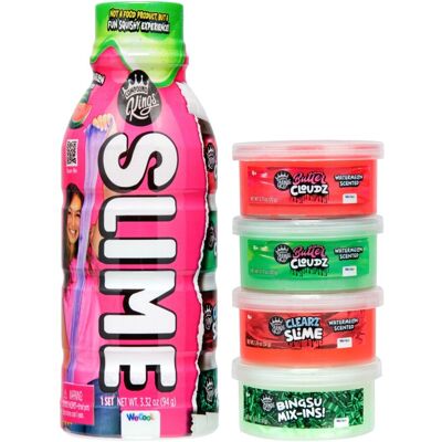 Compound Kings - Slime bottle - Watermelon Compound Kings - Slime bottle - Watermelon